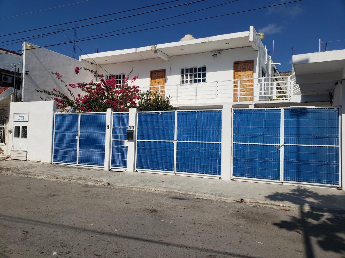 Casa Nuria Playa del Carmen Exterior photo