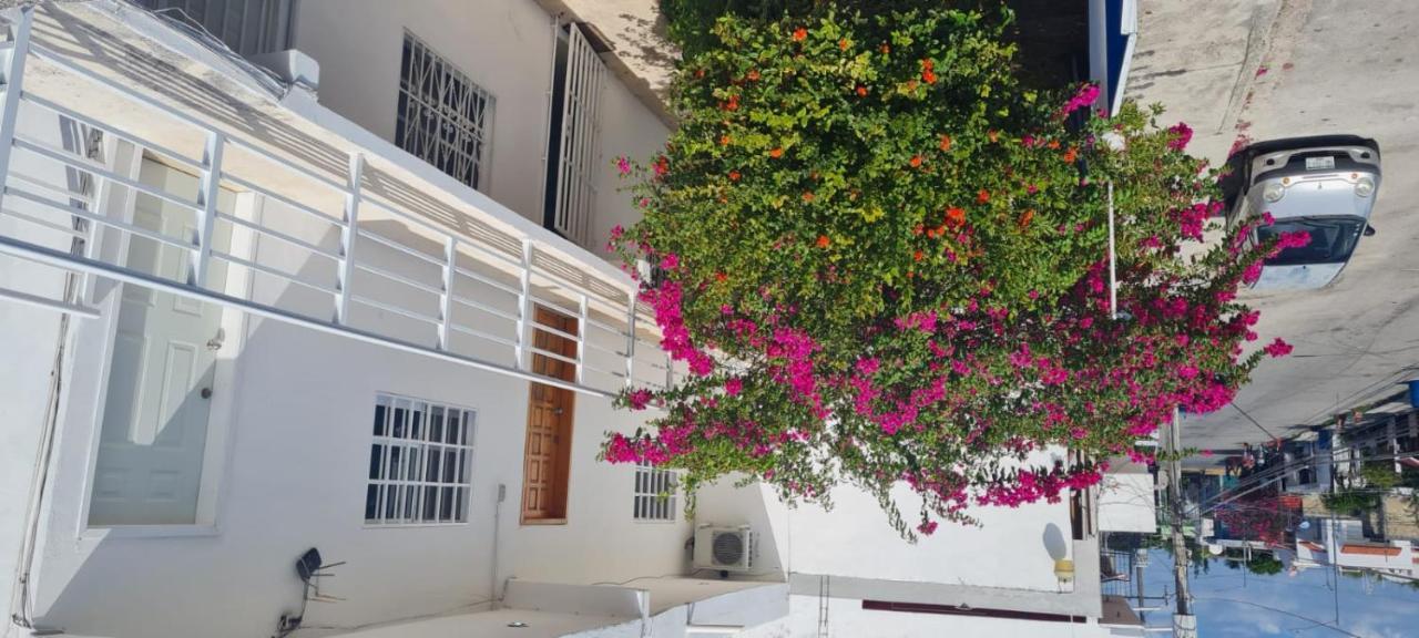 Casa Nuria Playa del Carmen Exterior photo